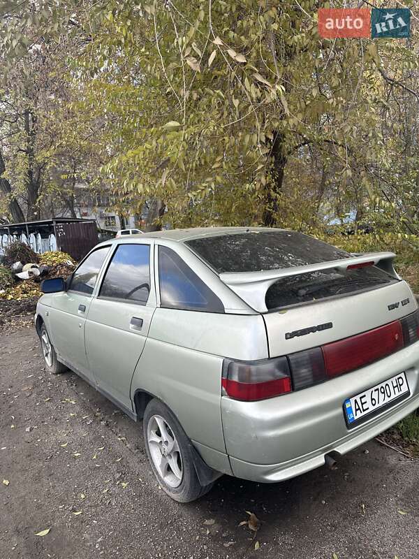 Хетчбек ВАЗ / Lada 2112 2005 в Новомосковську