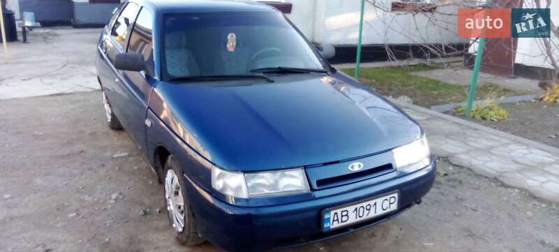 ВАЗ / Lada 2112 2005 ВАЗ / Lada 2112 2005