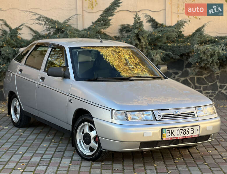 Хетчбек ВАЗ / Lada 2112 2007 в Рівному фото Хетчбек ВАЗ / Lada 2112 2007 в Рівному