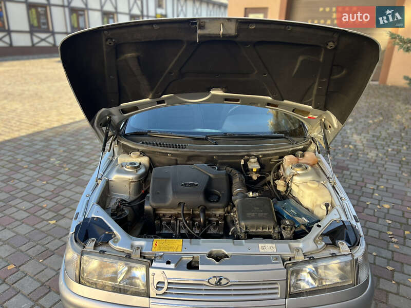 Хетчбек ВАЗ / Lada 2112 2007 в Рівному фото 9 Хетчбек ВАЗ / Lada 2112 2007 в Рівному