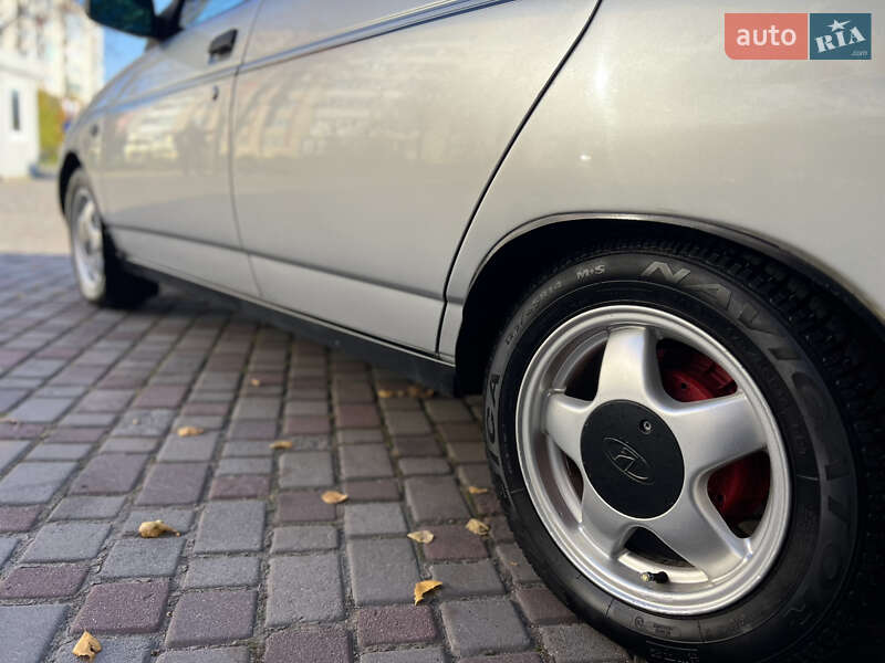 Хетчбек ВАЗ / Lada 2112 2007 в Рівному фото 20 Хетчбек ВАЗ / Lada 2112 2007 в Рівному