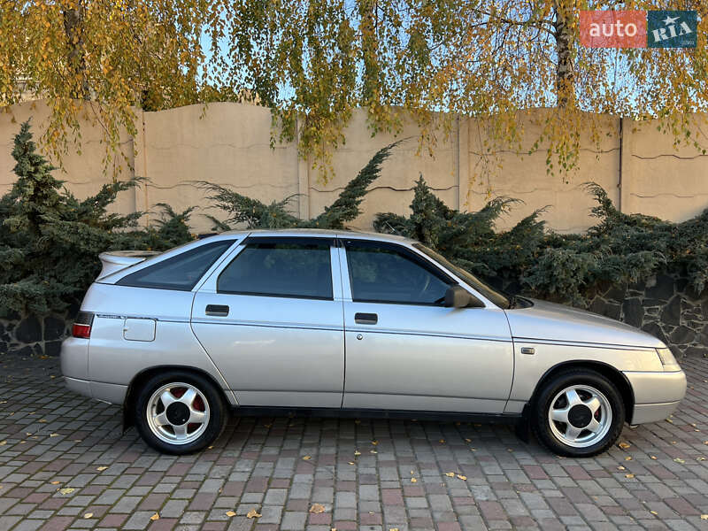 Хетчбек ВАЗ / Lada 2112 2007 в Рівному фото 16 Хетчбек ВАЗ / Lada 2112 2007 в Рівному