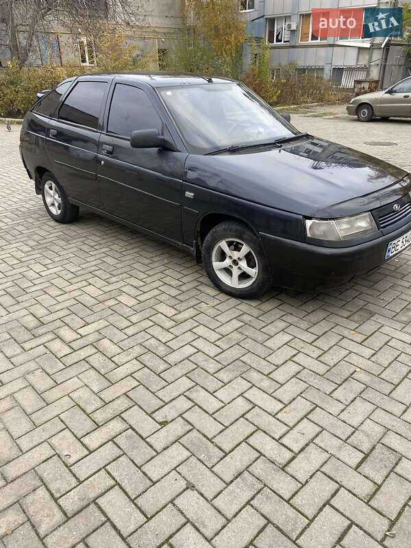 Хэтчбек ВАЗ / Lada 2112 2007 в Херсоне фото 2 Хэтчбек ВАЗ / Lada 2112 2007 в Херсоне