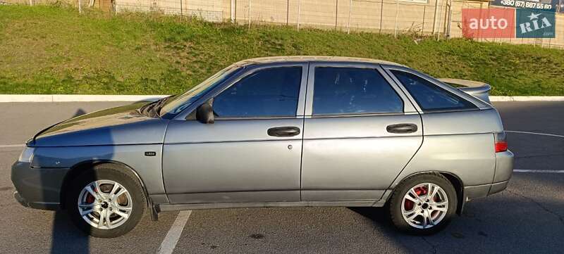 Хэтчбек ВАЗ / Lada 2112 2005 в Виннице фото 2 Хэтчбек ВАЗ / Lada 2112 2005 в Виннице