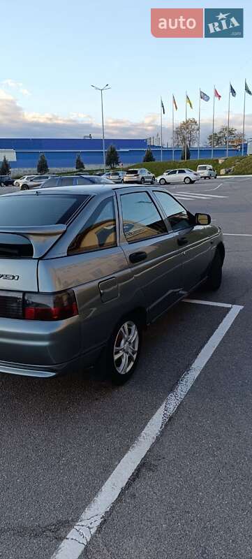 Хэтчбек ВАЗ / Lada 2112 2005 в Виннице фото 3 Хэтчбек ВАЗ / Lada 2112 2005 в Виннице