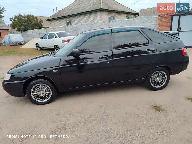 Хэтчбек ВАЗ / Lada 2112 2008 в Козельщине фото 13 Хэтчбек ВАЗ / Lada 2112 2008 в Козельщине