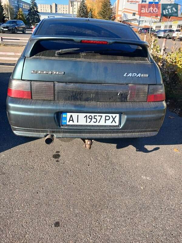 Хэтчбек ВАЗ / Lada 2112 2007 в Буче фото 4 Хэтчбек ВАЗ / Lada 2112 2007 в Буче