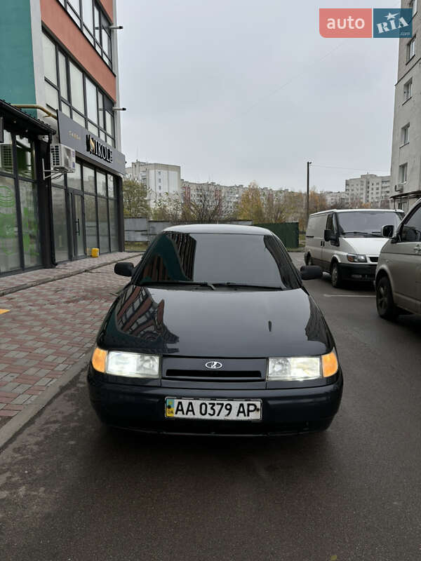 Хэтчбек ВАЗ / Lada 2112 2005 в Чернигове фото 2 Хэтчбек ВАЗ / Lada 2112 2005 в Чернигове