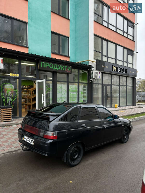 Хэтчбек ВАЗ / Lada 2112 2005 в Чернигове фото 5 Хэтчбек ВАЗ / Lada 2112 2005 в Чернигове