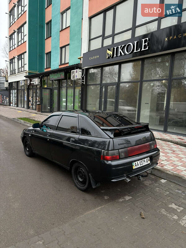 Хэтчбек ВАЗ / Lada 2112 2005 в Чернигове фото 28 Хэтчбек ВАЗ / Lada 2112 2005 в Чернигове