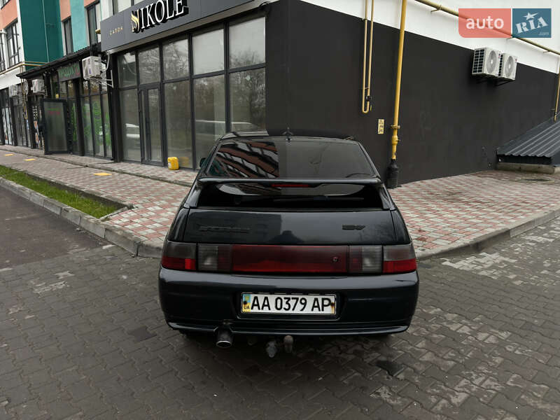 Хэтчбек ВАЗ / Lada 2112 2005 в Чернигове фото 26 Хэтчбек ВАЗ / Lada 2112 2005 в Чернигове