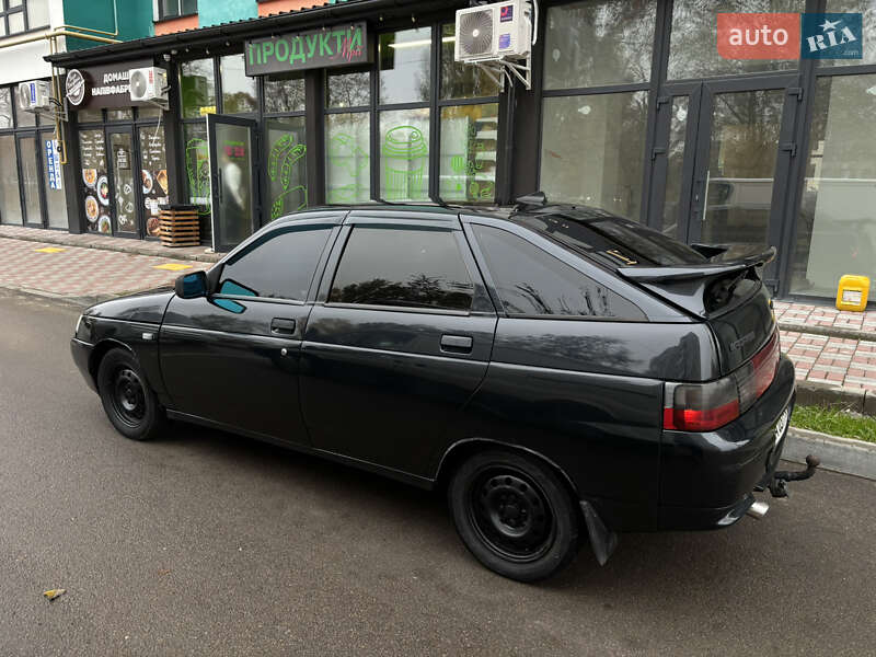 Хэтчбек ВАЗ / Lada 2112 2005 в Чернигове фото 29 Хэтчбек ВАЗ / Lada 2112 2005 в Чернигове