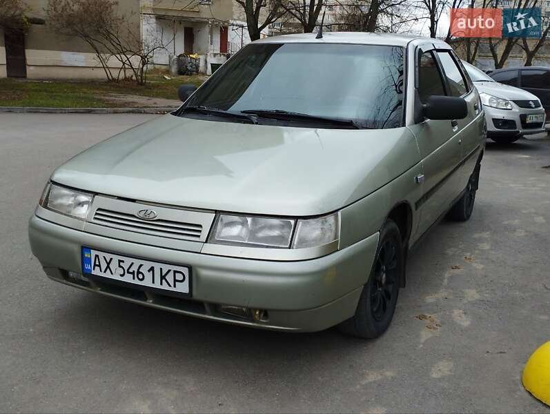 Хэтчбек ВАЗ / Lada 2112 2006 в Харькове фото 4 Хэтчбек ВАЗ / Lada 2112 2006 в Харькове
