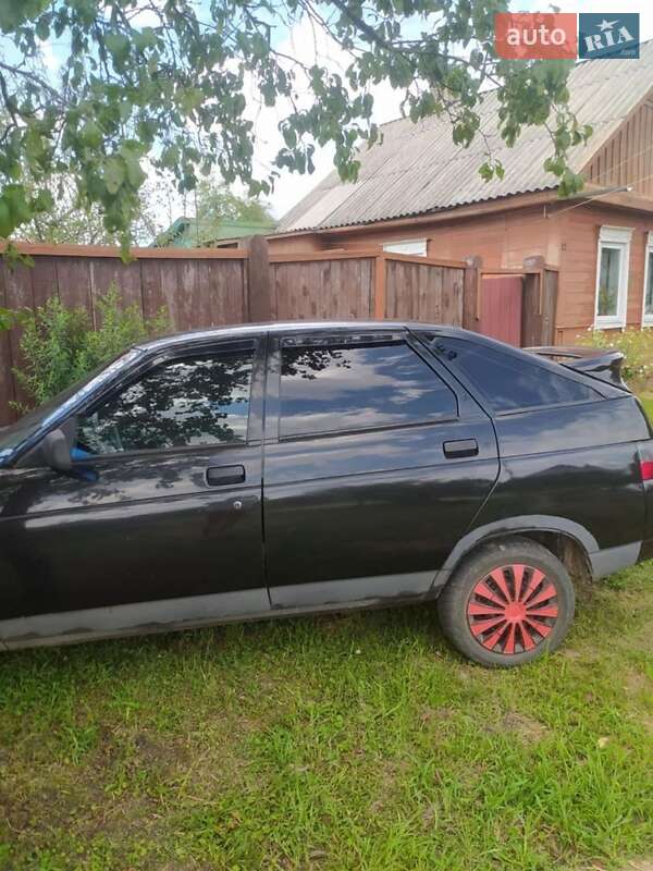 Хэтчбек ВАЗ / Lada 2112 2006 в Чернигове