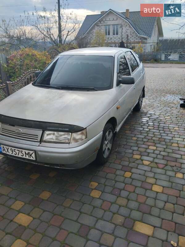 Хетчбек ВАЗ / Lada 2112 2006 в Демидівці фото 8 Хетчбек ВАЗ / Lada 2112 2006 в Демидівці