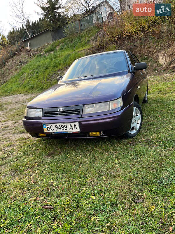 Хэтчбек ВАЗ / Lada 2112 2002 в Золочеве