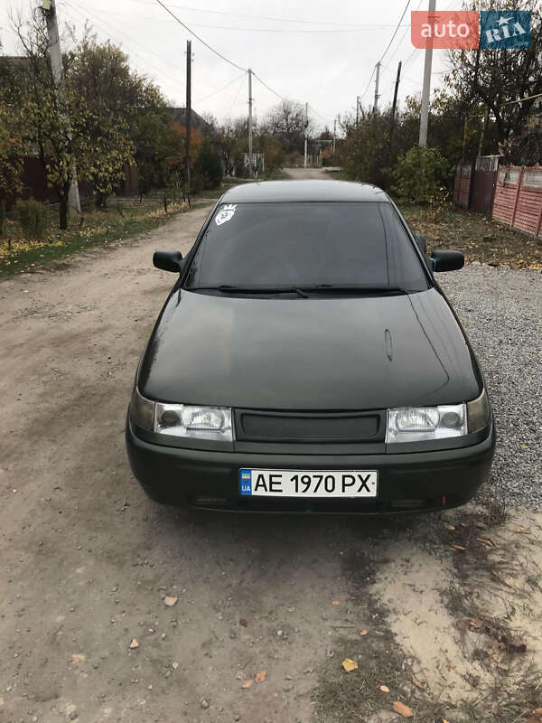 Хэтчбек ВАЗ / Lada 2112 2006 в Днепре фото 10 Хэтчбек ВАЗ / Lada 2112 2006 в Днепре
