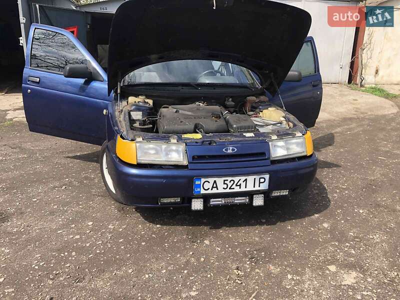 ВАЗ / Lada 2112 2005 ВАЗ / Lada 2112 2005