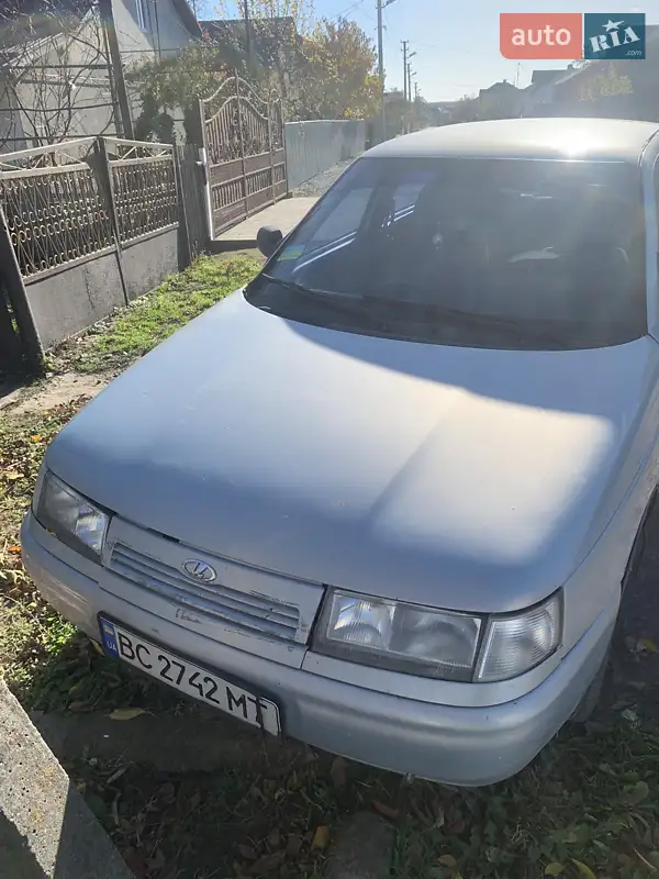 ВАЗ / Lada 2112
