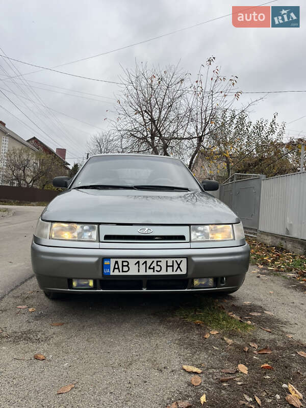 Хетчбек ВАЗ / Lada 2112 2006 в Бару фото 2 Хетчбек ВАЗ / Lada 2112 2006 в Бару