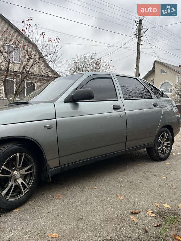 Хетчбек ВАЗ / Lada 2112 2006 в Бару фото 6 Хетчбек ВАЗ / Lada 2112 2006 в Бару