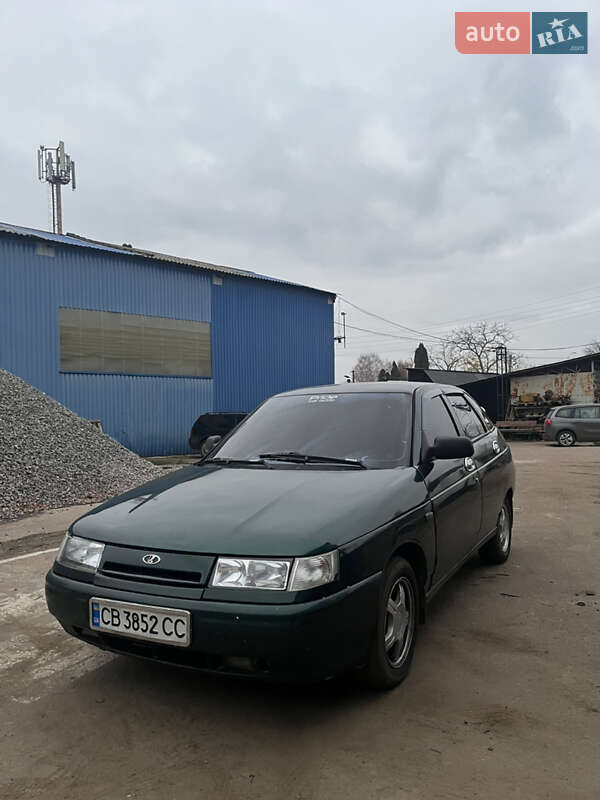 Хэтчбек ВАЗ / Lada 2112 2004 в Нежине фото 7 Хэтчбек ВАЗ / Lada 2112 2004 в Нежине