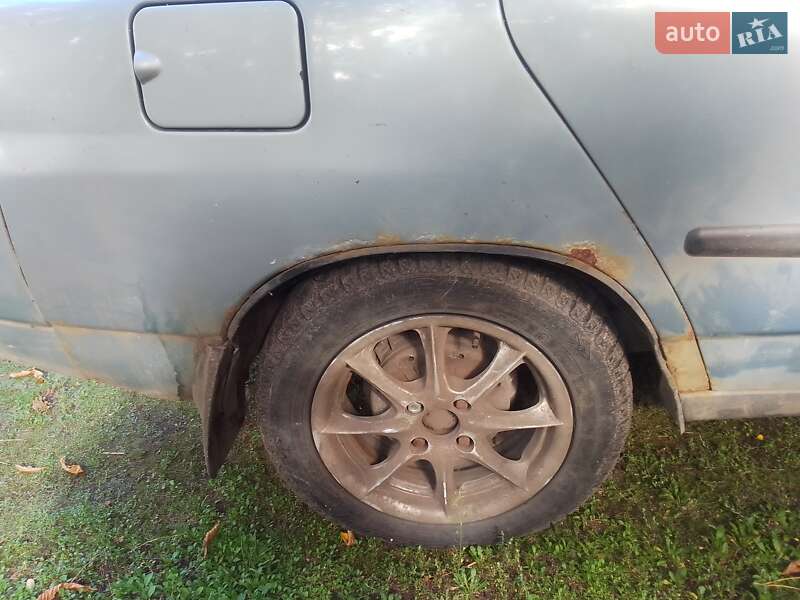 Хэтчбек ВАЗ / Lada 2112 2007 в Полтаве фото 6 Хэтчбек ВАЗ / Lada 2112 2007 в Полтаве