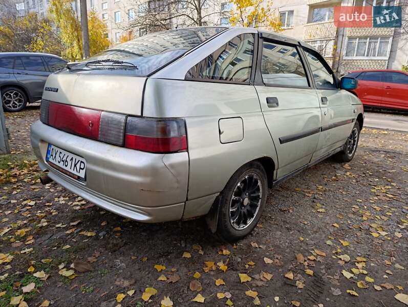 Хетчбек ВАЗ / Lada 2112 2006 в Харкові фото 5 Хетчбек ВАЗ / Lada 2112 2006 в Харкові