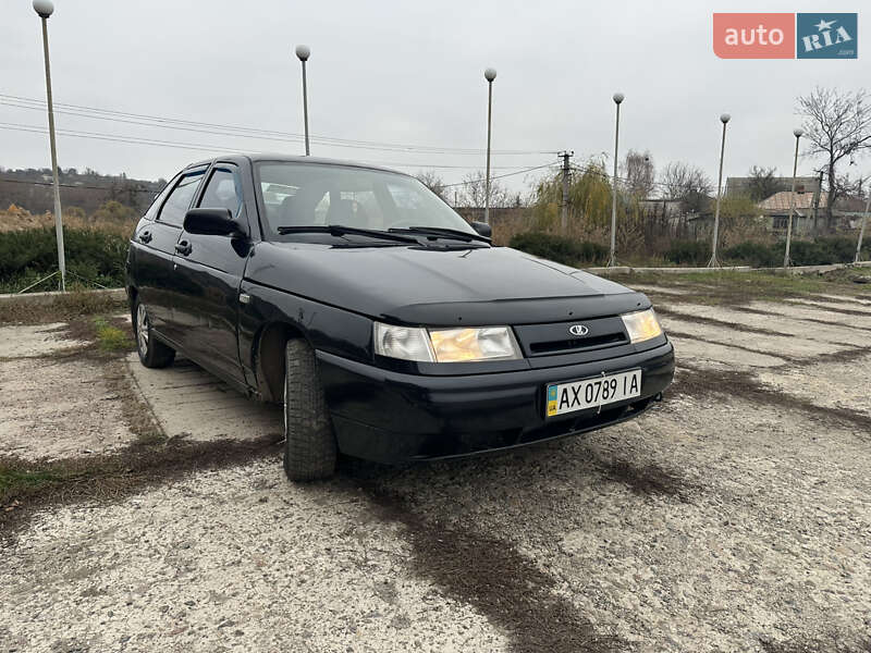 Хэтчбек ВАЗ / Lada 2112 2005 в Мерефа фото 8 Хэтчбек ВАЗ / Lada 2112 2005 в Мерефа