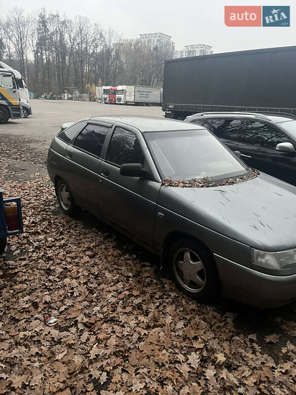 Купе ВАЗ / Lada 2112 2007 в Киеве фото 3 Купе ВАЗ / Lada 2112 2007 в Киеве