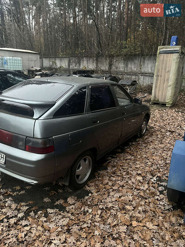 Купе ВАЗ / Lada 2112 2007 в Киеве фото 4 Купе ВАЗ / Lada 2112 2007 в Киеве