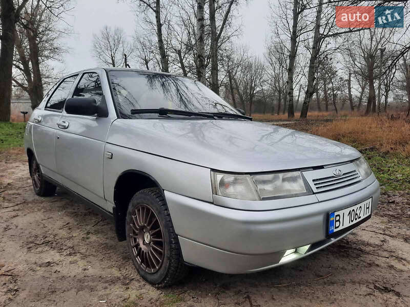 Хетчбек ВАЗ / Lada 2112 2003 в Харкові фото Хетчбек ВАЗ / Lada 2112 2003 в Харкові
