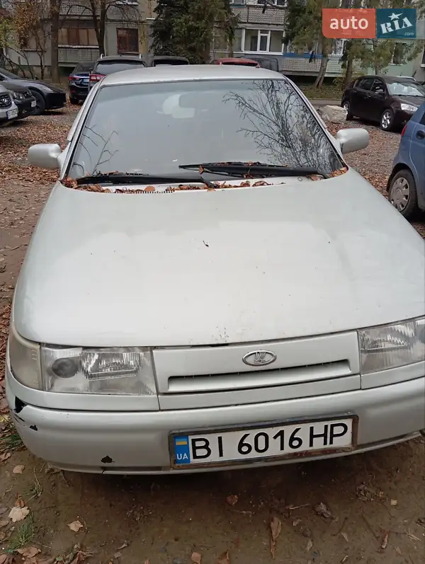 ВАЗ / Lada 2112 2006