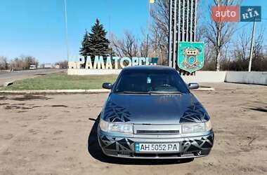 Хэтчбек ВАЗ 2112 2005 в Краматорске