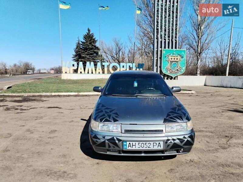 ВАЗ / Lada 2112 2005