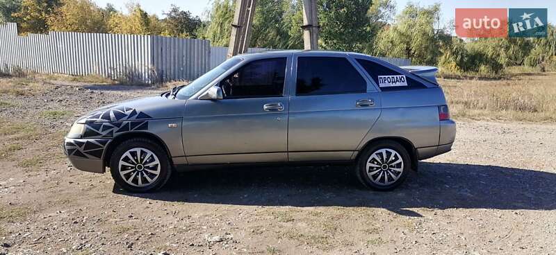 Хэтчбек ВАЗ / Lada 2112 2005 в Краматорске