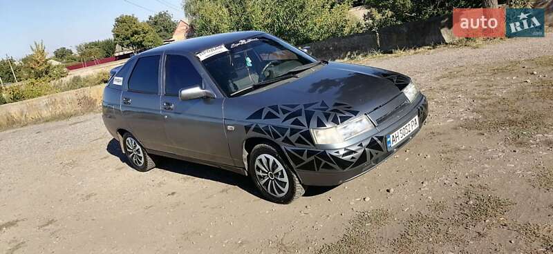 Хэтчбек ВАЗ / Lada 2112 2005 в Краматорске