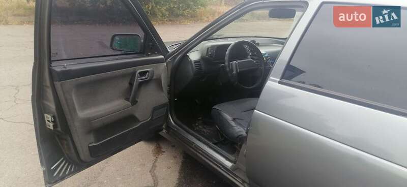 Хэтчбек ВАЗ / Lada 2112 2005 в Краматорске