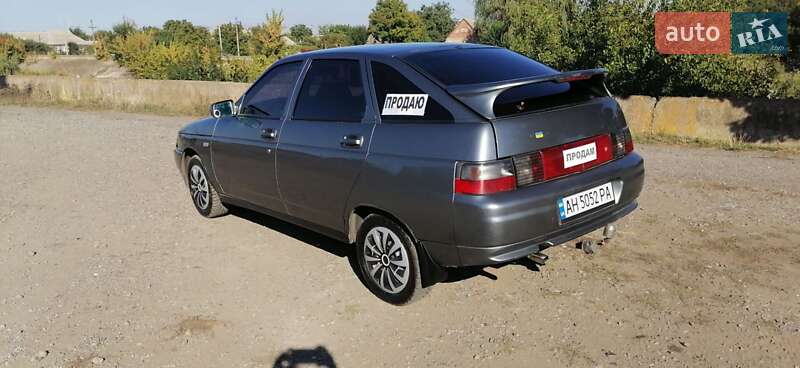 Хэтчбек ВАЗ / Lada 2112 2005 в Краматорске