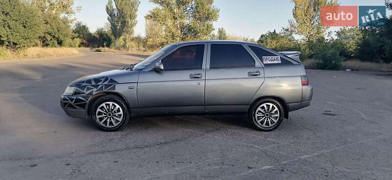 Хэтчбек ВАЗ / Lada 2112 2005 в Краматорске