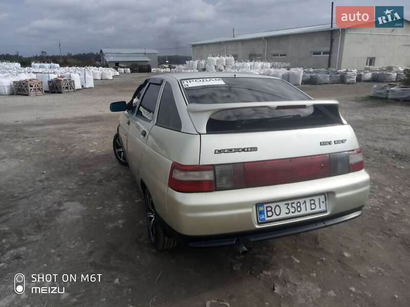 Хетчбек ВАЗ / Lada 2112 2006 в Кременці фото 6 Хетчбек ВАЗ / Lada 2112 2006 в Кременці