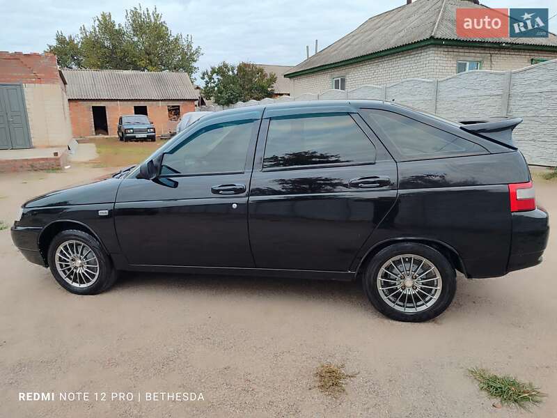 Хэтчбек ВАЗ / Lada 2112 2008 в Козельщине