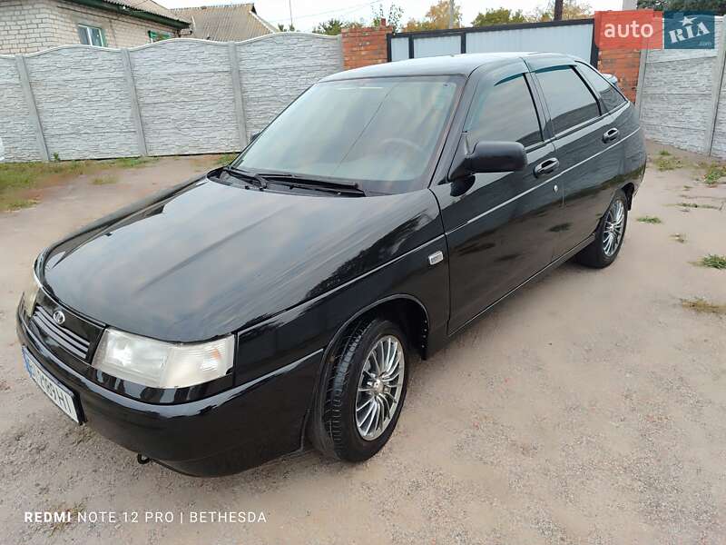 Хэтчбек ВАЗ / Lada 2112 2008 в Козельщине