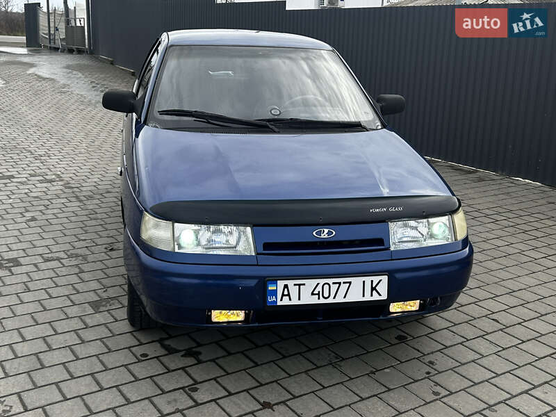 Хетчбек ВАЗ / Lada 2112 2003 в Івано-Франківську