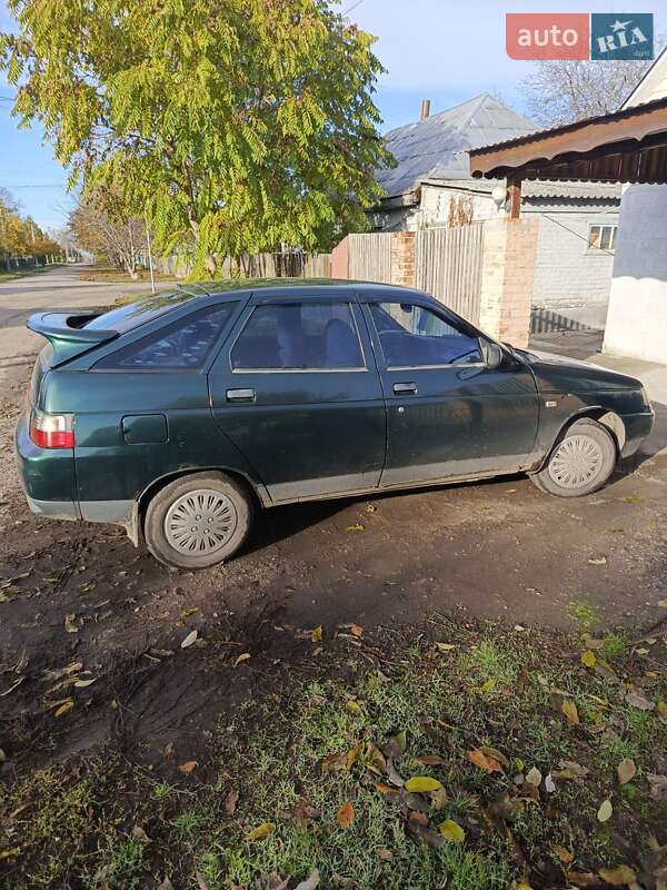 Хэтчбек ВАЗ / Lada 2112 2002 в Кропивницком