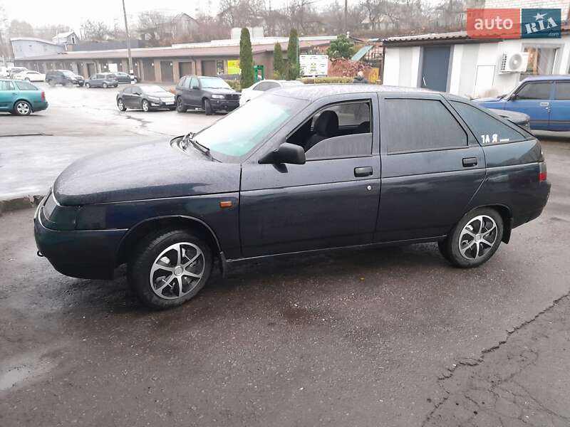 Хэтчбек ВАЗ / Lada 2112 2005 в Харькове