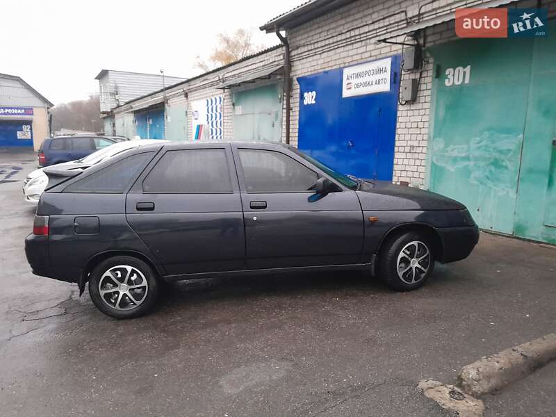 Хэтчбек ВАЗ / Lada 2112 2005 в Харькове