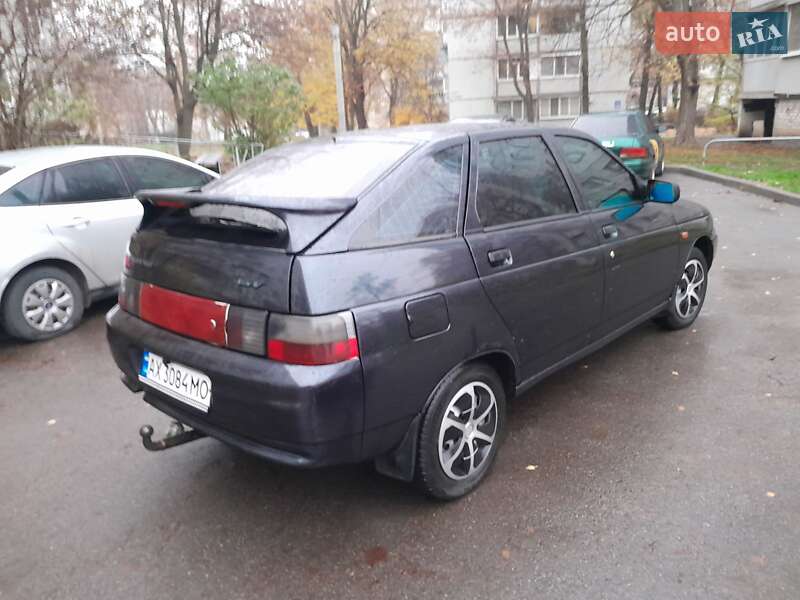 Хэтчбек ВАЗ / Lada 2112 2005 в Харькове