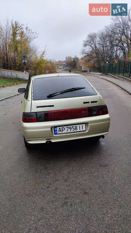 Хэтчбек ВАЗ / Lada 2112 2005 в Запорожье фото 5 Хэтчбек ВАЗ / Lada 2112 2005 в Запорожье