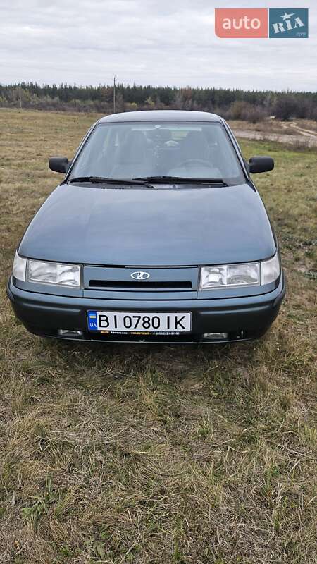 Хэтчбек ВАЗ / Lada 2112 2006 в Кобеляках